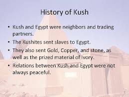 Some sources say that the kushite civilization predated the egyptian civilization. History Of Ancient Kush Map Of Ancient Kush