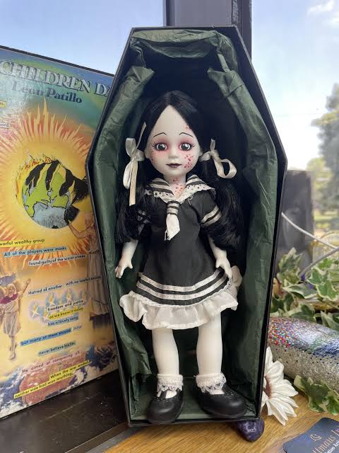 Rediscovered Living Dead Dolls! Original Maggot : r/LivingDeadDolls
