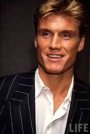 He attended the royal institute of technology in stockholm, later received a master's degree in chemical. Dolph Lundgren