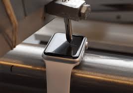 Apple Watch Scratch Resistance Ion X Vs Sapphire Glass Slashgear