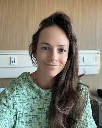 It's really not how I planned my last working week before maternity leave  but sometimes you just have to let your body shut. it. down. After three  long days of a high