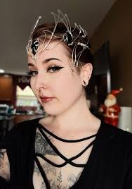 So yesterday I did a thing that inspired me to do last night's thing ... I  still don't know what I'm going to call her and I have received several  great suggestions,