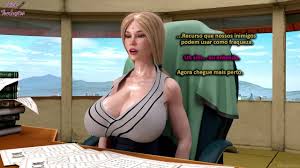 Treinamento da Tsunade - Legendado em PT-BR [Serge3dx]