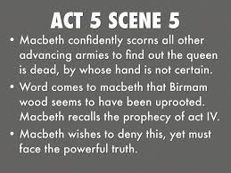 Maybe you would like to learn more about one of these? Copy Of Macbeth Act 5 By Nick Crawford