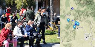 Αναφορές από ελλαδικά μέσα σημειώνουν ότι ο σεισμός. Sh299t8kg2vsim