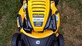 Before using your lift, carefully read. Cub Cadet Lawnmower Sc 500 E Electric Start Costco Youtube