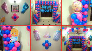 Baby Shower Decoration At Home Baby Shower Decorations Simple Baby Shower Decorations Simple Baby Shower