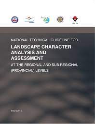 Kendi haritanızı nasıl oluşturacağınızı öğrenin. Pdf National Technical Guideline For Landscape Character Analysis And Assessment At The Regional And Sub Regional Provincial Levels