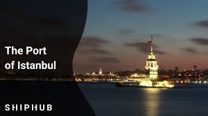 It served as a focal point of several ancient empires. The Port Of Istanbul Haydarpasa Port In Turkey Shiphub