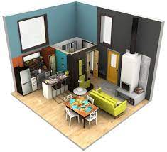 Design Your Own Floor Plan Online Tiny House Living Sims House House Plans