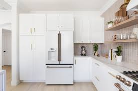 Refacing kitchen cabinets kitchen cabinet design interior design kitchen dark cabinets kitchen cabinetry refinish cabinets kitchen trend alert: Semihandmade Launches Pre Built Cabinetry You Can Buy Online