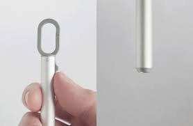 Zipline allows stella to slide along hanging rope or lines. Ten Stationery Hang On Ballpoint Pen