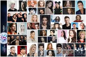 Samu haber sitzt 2016 wieder in der jury von the voice of germany! Eurovision 2016 Reviews And Rankings By The Wiwi Jury