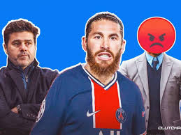 Sergio ramos will undergo a medical in paris on tuesday following his departure from real madrid after 16 years. Sergio Ramos Snubs Premier League Giants Joins Psg