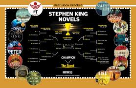 Bracket: What is the best Stephen King book? | Boston.com