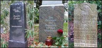 Humor Auf Grabsteinen Ohlsdorf Zeitschrift Fur Trauerkultur
