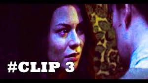 A secret society is devoted to chasing immortality by seeking refuge in the bodies of others. The Intruders 2015 Miranda Cosgrove Austin Blutter Clip 3 Youtube