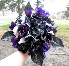Purple & blue wedding bouquets. Pin By Sarah Jane On Amanda S Wedding Purple Wedding Bouquets Wedding Bridal Bouquets Purple Wedding
