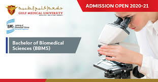 Bachelor Of Biomedical Science Program Bbms Gulf Medical