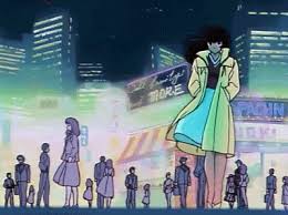 How to draw in a 1980's style anime. 80sanime Anime City Aesthetic Anime Anime