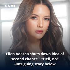 If I knew about this before we got married. No!"🧐 Details in comments  Photo: Ellen Adarna IG (@maria.elena.adarna)