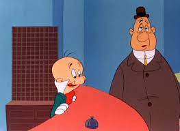 But nobody wants that place to be in their home. A Pest In The House 1947 The Internet Animation Database