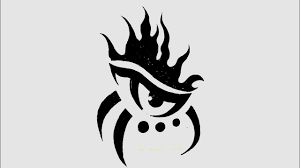 Tribal tattoo tribal selasa, 11 januari 2011. How To Draw A Clown Eye Tribal Tattoo Evil Eye Silhouette Drawing Youtube