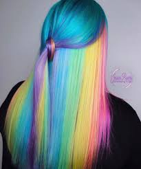 Pastel pinks will go rose gold on golden blondes and other pinks will go peach depending on the base color of the dye.in general, warm tones are going to work well on. The Best Pastel Hair Colors To Try In 2020 Fashionisers C