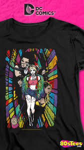 Harley Quinn Birds Of Prey Renee Montoya Pin On New Womens Gear From 80stees Com