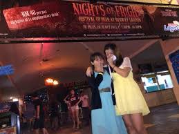 But, thanks to our friends at sunway lagoon, we are giving away 20 pairs of tickets to 'nights of fright 7' valid only on 29 september 2019. Night Of Fright Halloween Party Kl Sunway Lagoon Ger Z World