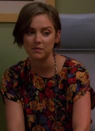 Jessica leigh stroup is an american actress and comedienne, best known for her role as erin silver on 90210. Silver 90210 Hair