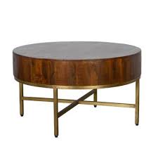 Ahart Frame Coffee Table In 2020 Iron Frame Coffee Table Round Coffee Table Coffee Table