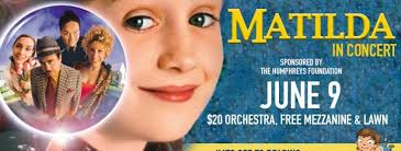 However, when matilda realizes she has the power of telekinesis, she begins to defend her friends from trunchbull's wrath and fight back against her unkind parents. Matilda Movie In Concert With Composer David Newman Soundtrackfest