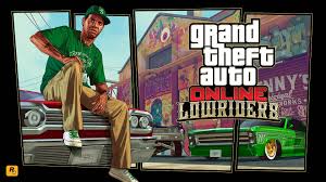 Lowriders Gta 5 Online Update 1920x1080 Full Hd 16 9 Grand Theft Auto Arte De Videojuegos Trajes De Bano Bonitos