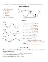 Waves Worksheet 2 Answers Pdf Google Drive Worksheets Worksheet Template Answer Keys In 2021 Worksheets Worksheet Template Music Theory Worksheets
