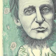 Henry Thoreau's Consciousness Poster Print (philosophy, Art, Writing) Wall  Art