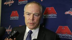 Capitals GM: 'I view it as a two-year window'