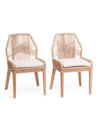 Shop By Category T J Maxx Woven Chair Wicker Dining Chairs Chair