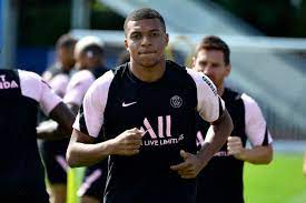 Tras charlar en exclusiva con él. Real Madrid Ready To Offer 120 Million For Kylian Mbappe Report Managing Madrid