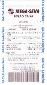 A mega sena foi lançada em 11 de março de 1996 pela caixa econômica federal e hoje é a loteria que paga os maiores prêmios no brasil. Resultado Da Mega Sena 2399 12 08 2021 Loteria Nacional