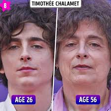 What 15 Modern Stars Could Look Like in 30 Years