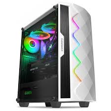 i7 Gaming PC with RGB lights, GTX Graphics, Windows 10 – WJMTech