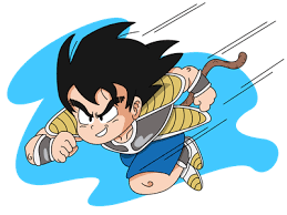 Free Free 306 Son Goku Svg SVG PNG EPS DXF File