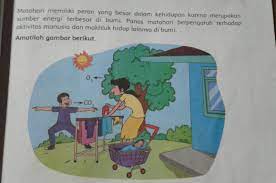 1 Apa Yang Diceritakan Gambar Tersebut 2 Bedasarkan Gambar Dapatkah Kamu Menyebutkan Apa Saja Brainly Co Id