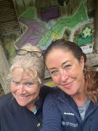 Monthly weekend walk in Swinley Forest