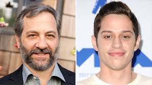 Pete Davidson, Judd Apatow Team for Comedy (Exclusive)