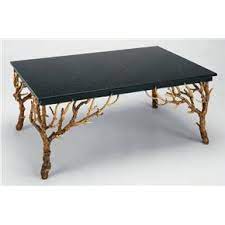 Get 5% in rewards with club o! Black Granite Top Designer Coffee Table