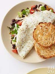 18 Healthy Breakfasts That Ll Get You Out The Door Fast Low Cholesterol Recipes Low Cholesterol Breakfast Healthy High Protein Breakfast
