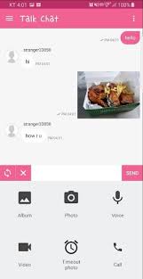 After 100 billion connections, chatrandom apk has revolutionized the way people connect online with strangers. Download Talk Chat Stranger Chat Random Chat 4 15 07 Mod Apk Unlimited Money For Android