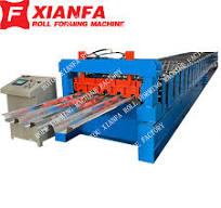 Floor Deck Cold Forming Machine Russian Type Steel Deck Making Machine  Steel Sheet Roll Galvanized Steel Sheet Machinesforming Machine